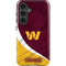 NFL Washington Commanders Flag Galaxy S25 Impact Case