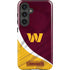NFL Washington Commanders Flag Galaxy S25 Impact Case