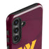 NFL Washington Commanders Flag Galaxy S25 Impact Case
