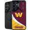 NFL Washington Commanders Flag Galaxy S25 Kickstand Case