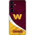 NFL Washington Commanders Flag Galaxy S25 Plus Skin