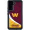 NFL Washington Commanders Flag Galaxy S24 Plus Waterproof Case