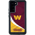 NFL Washington Commanders Flag Galaxy S24 Plus Waterproof Case