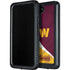 NFL Washington Commanders Flag Galaxy S24 Plus Waterproof Case