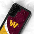 NFL Washington Commanders Flag Galaxy S24 Plus Waterproof Case