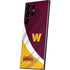 NFL Washington Commanders Flag Galaxy S24 Ultra Skin
