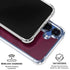 NFL Washington Commanders Flag Galaxy S25 Clear Case