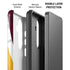 NFL Washington Commanders Flag Galaxy S26 Impact Case