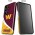 NFL Washington Commanders Flag Galaxy S26 Plus Impact Case