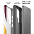 NFL Washington Commanders Flag Galaxy S26 Ultra Impact Case