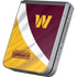 NFL Washington Commanders Flag Galaxy Z Flip6 Skin