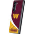 NFL Washington Commanders Flag Galaxy Z Fold5 5G Skin