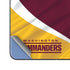 NFL Washington Commanders Flag Galaxy Z Fold5 5G Skin