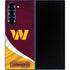 NFL Washington Commanders Flag Galaxy Z Fold6 Skin
