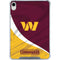 NFL Washington Commanders Flag iPad 11th Gen (2025) Clear Case