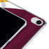 NFL Washington Commanders Flag iPad 11th Gen (2025) Clear Case