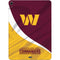 NFL Washington Commanders Flag Apple iPad Air Skin