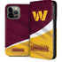NFL Washington Commanders Flag iPhone Cases