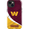 NFL Washington Commanders Flag iPhone 15 Impact Case