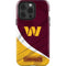 NFL Washington Commanders Flag iPhone 15 Pro Impact Case
