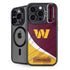 NFL Washington Commanders Flag iPhone 15 Pro Kickstand Case