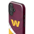NFL Washington Commanders Flag iPhone 16 Plus Impact Case