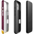 NFL Washington Commanders Flag iPhone 16 Plus Impact Case