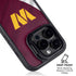 NFL Washington Commanders Flag iPhone 16 Pro Max Kickstand Case