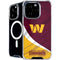 NFL Washington Commanders Flag iPhone 16 Pro Max MagSafe Case