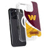 NFL Washington Commanders Flag iPhone 16 Pro Max MagSafe Case