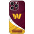 NFL Washington Commanders Flag iPhone 16 Pro Skin