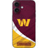 NFL Washington Commanders Flag iPhone 16 Skin