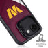NFL Washington Commanders Flag iPhone 16e Kickstand Case