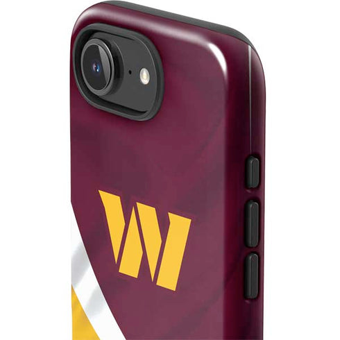 NFL Washington Commanders Flag iPhone 16e Impact Case