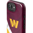 NFL Washington Commanders Flag iPhone 16e Impact Case