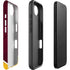 NFL Washington Commanders Flag iPhone 16e Impact Case