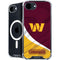 NFL Washington Commanders Flag iPhone 16e MagSafe Case