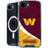 NFL Washington Commanders Flag iPhone 16e MagSafe Case