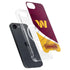 NFL Washington Commanders Flag iPhone 16e MagSafe Case