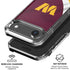 NFL Washington Commanders Flag iPhone 17 Air Clear Case