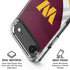 NFL Washington Commanders Flag iPhone 17 Air Clear Case
