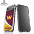 NFL Washington Commanders Flag iPhone 17 Air Clear Case