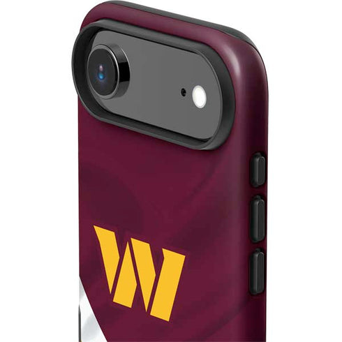 NFL Washington Commanders Flag iPhone 17 Air Impact Case