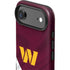 NFL Washington Commanders Flag iPhone 17 Air Impact Case