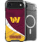 NFL Washington Commanders Flag iPhone 17 Air MagSafe Case