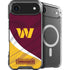 NFL Washington Commanders Flag iPhone 17 Air MagSafe Case