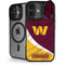 NFL Washington Commanders Flag iPhone 17 Kickstand Case
