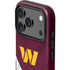 NFL Washington Commanders Flag iPhone 17 Pro Impact Case