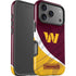 NFL Washington Commanders Flag iPhone 17 Pro Impact Case