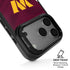 NFL Washington Commanders Flag iPhone 17 Pro Kickstand Case